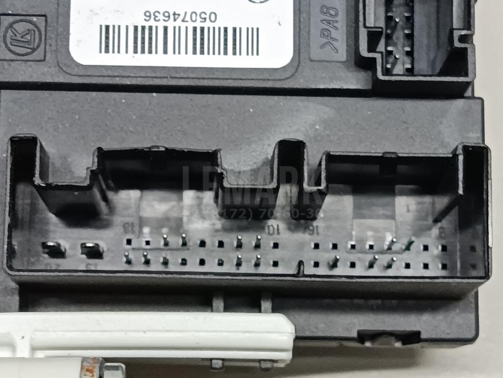 Моторчик стеклоподъемника