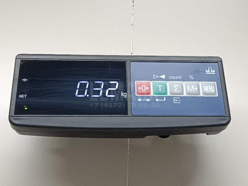 Петля капота левая