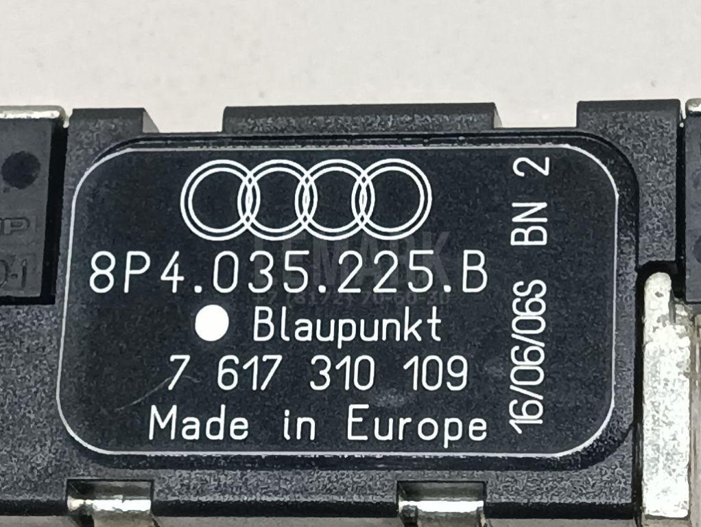 Антенна электрическая