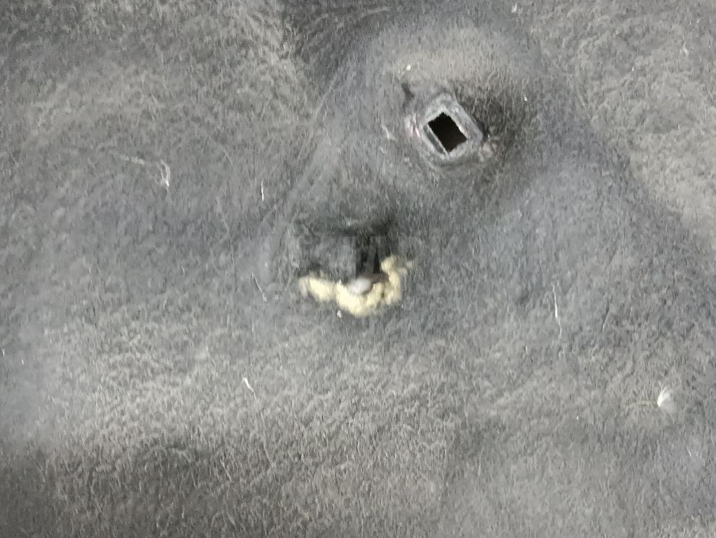 Шумоизоляция капота