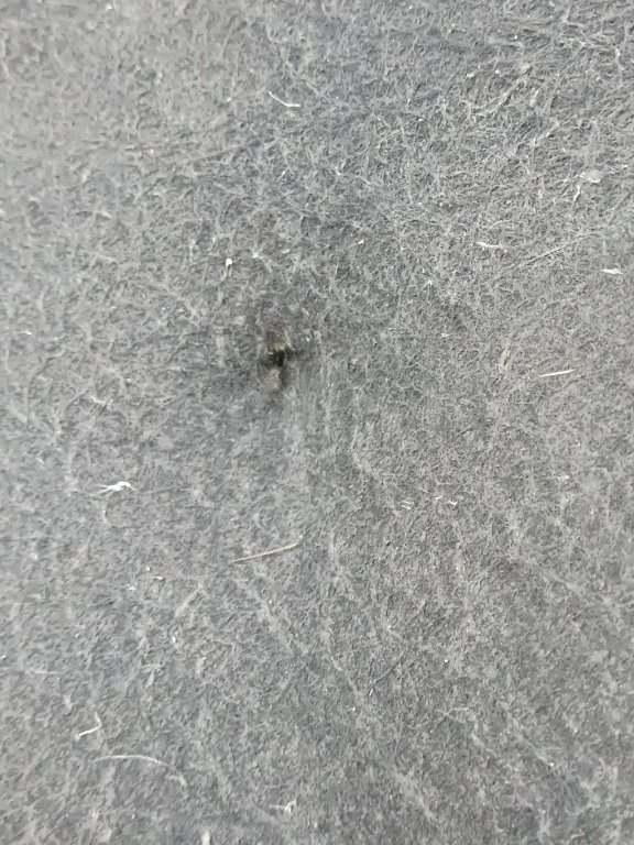 Шумоизоляция капота