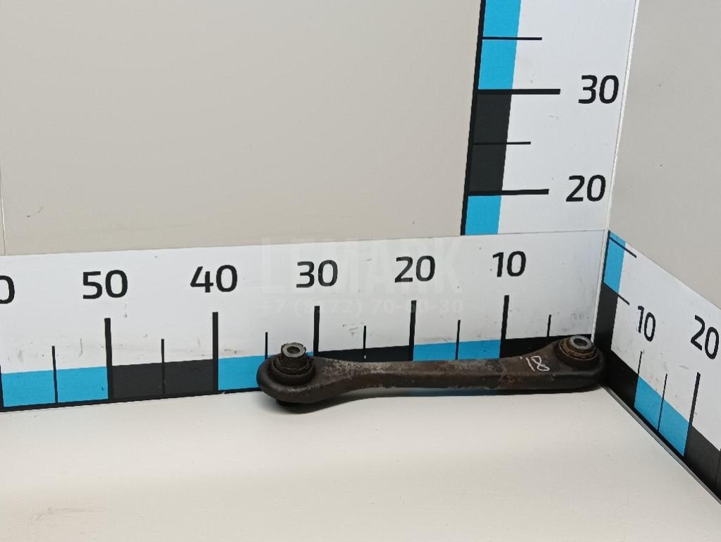 Тяга задняя поперечная левая