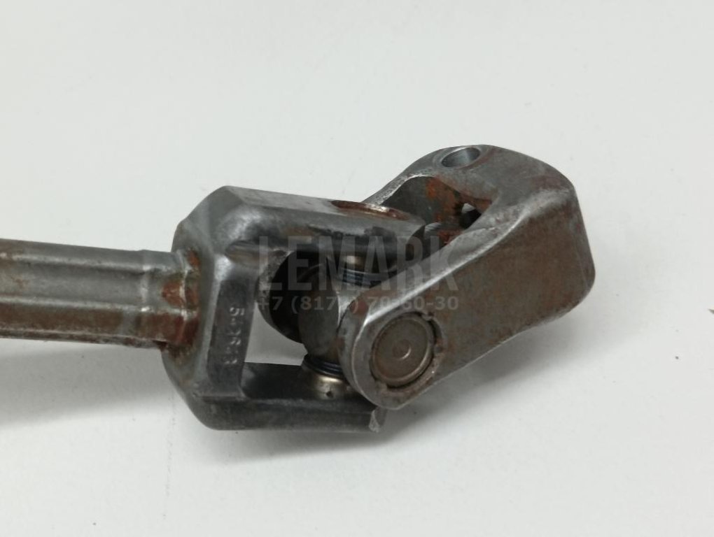 Колонка рулевая