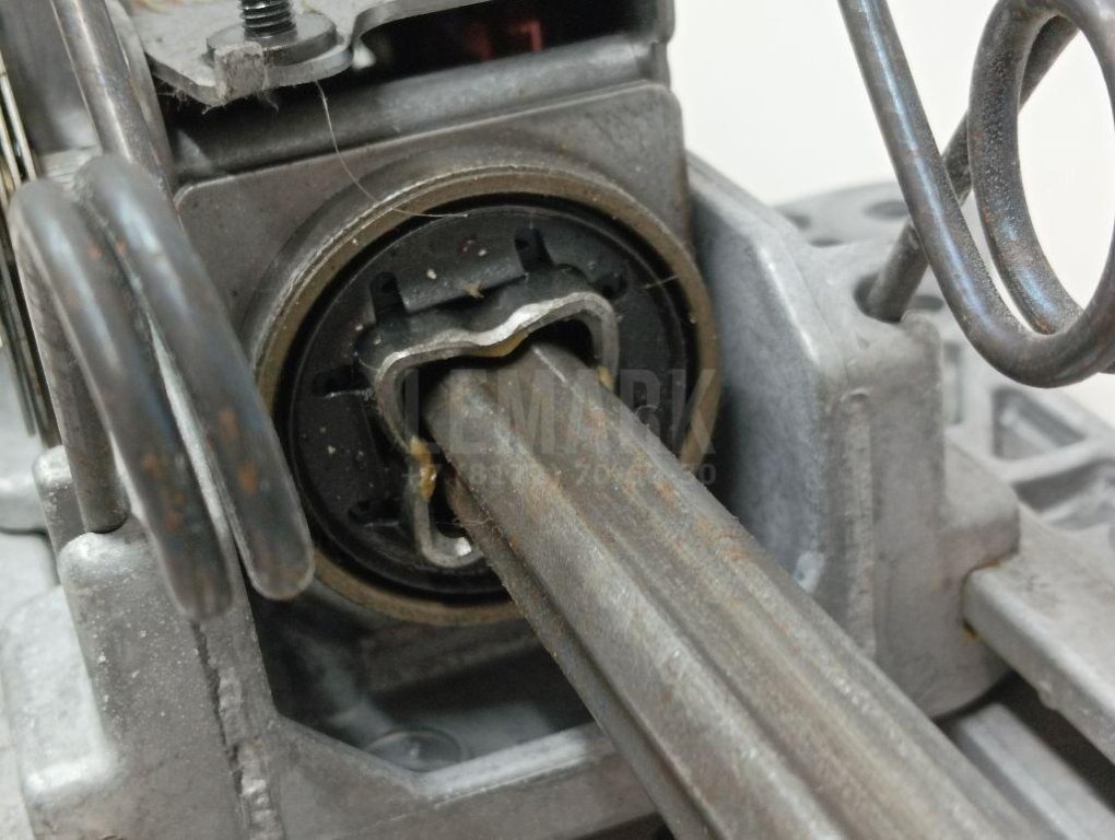 Колонка рулевая