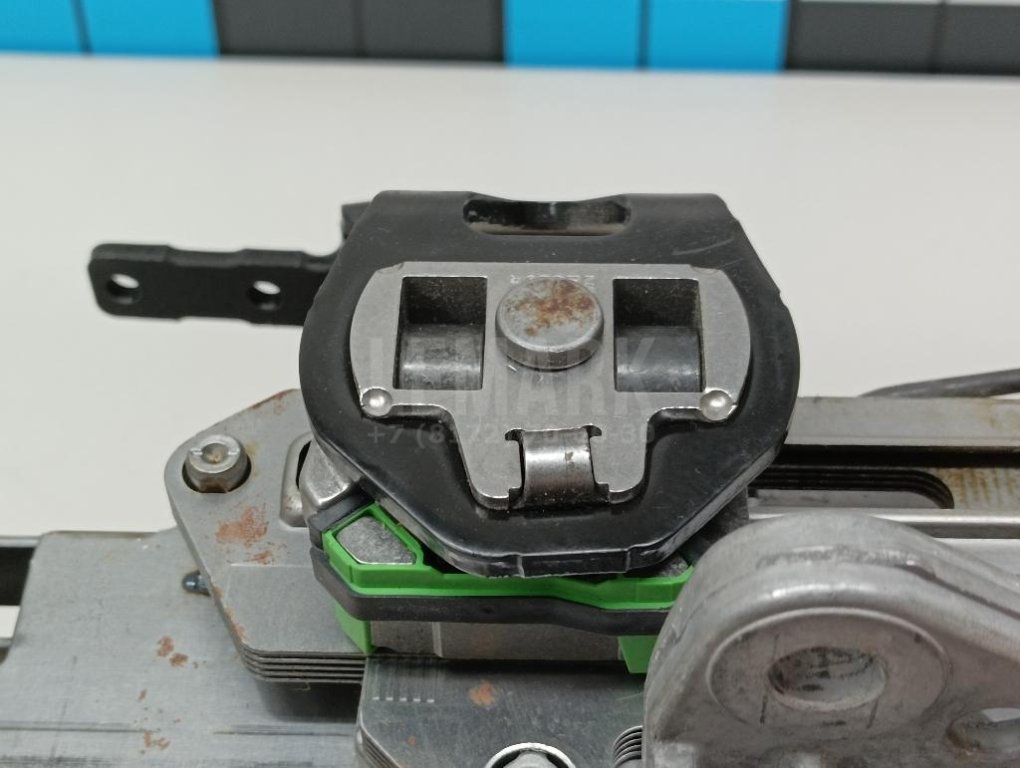 Колонка рулевая