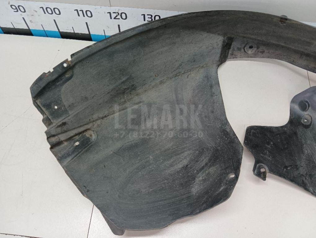 Локер передний правый