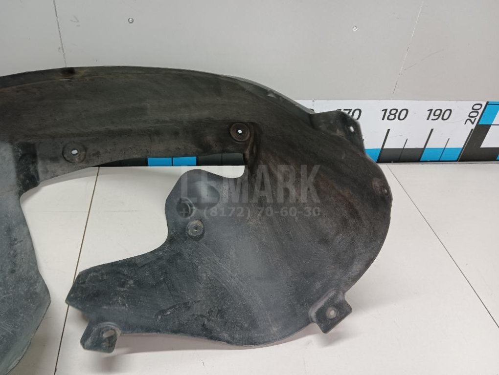 Локер передний правый