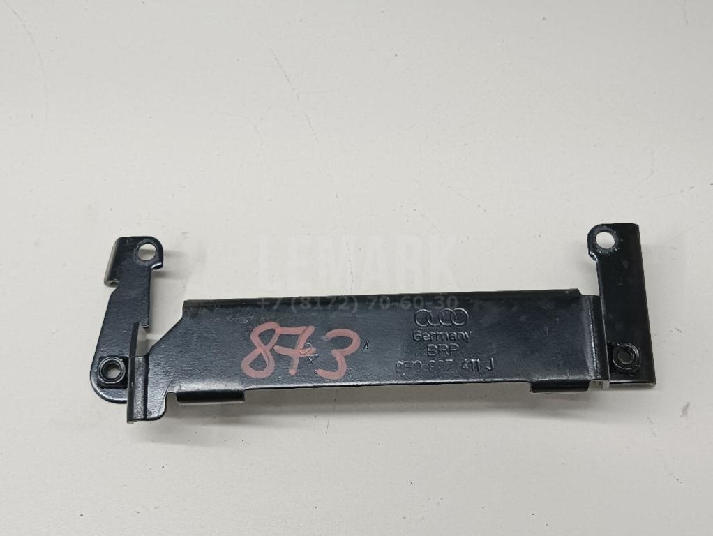 Кронштейн блока управления двигателем