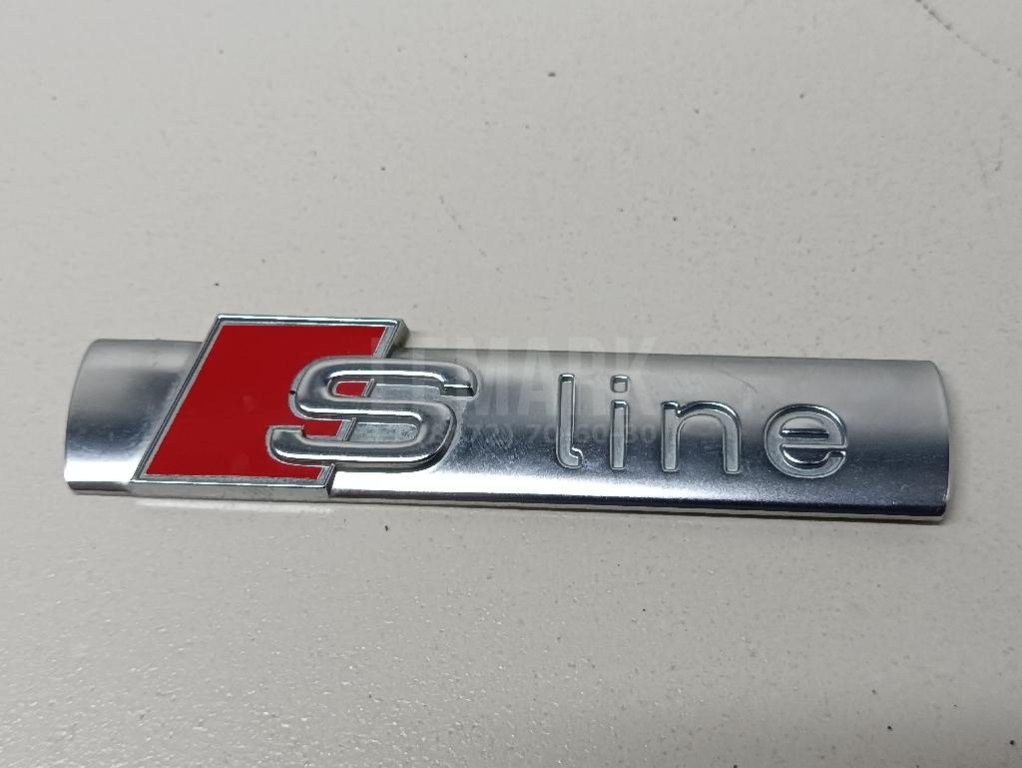 Эмблема для  Audi A3 [8PA] Sportback 2004-2013