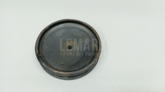 Крышка коленвала передняя