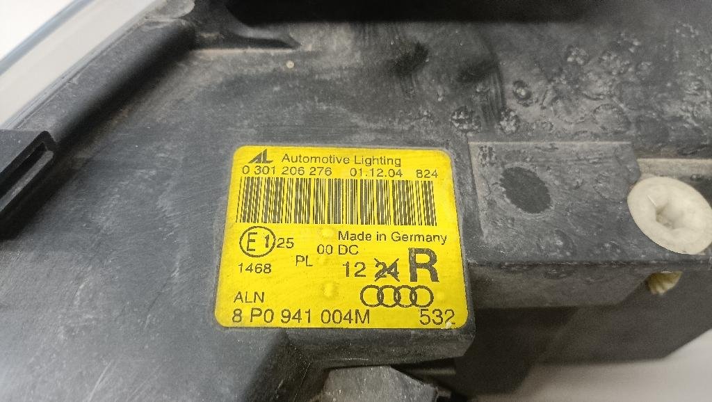 Фара правая для  Acura MDX 2001-2006