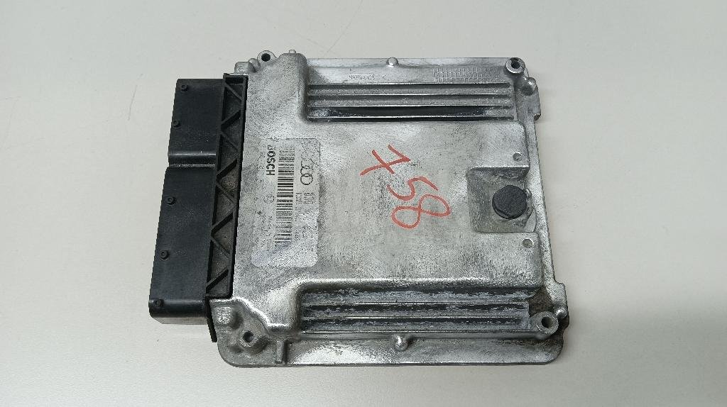 Блок управления двигателем для  Audi A3 [8PA] Sportback 2004-2013