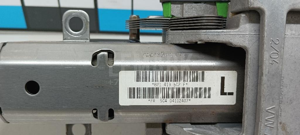 Колонка рулевая