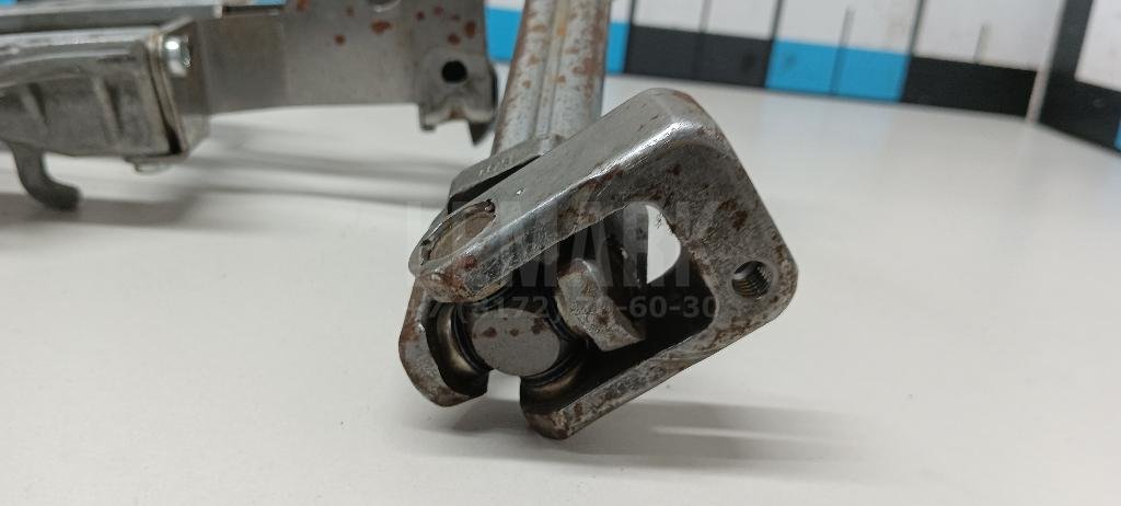 Колонка рулевая