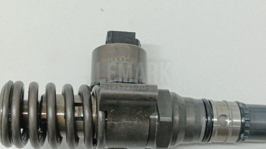 Форсунка дизельная электрическая