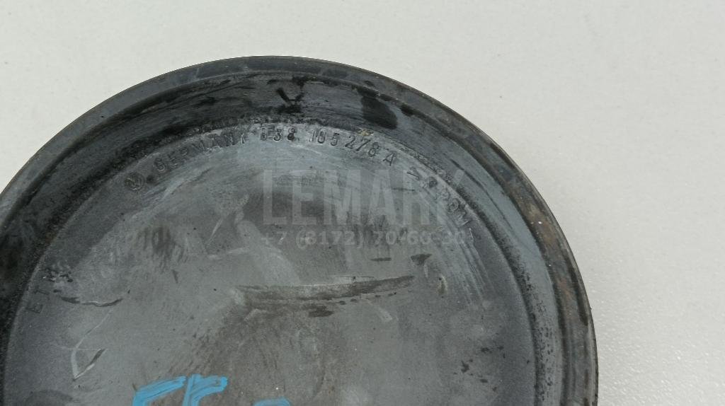 Крышка коленвала передняя