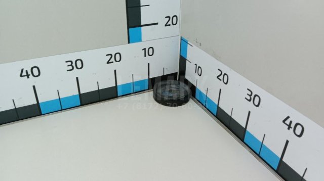 Крышка коленвала передняя