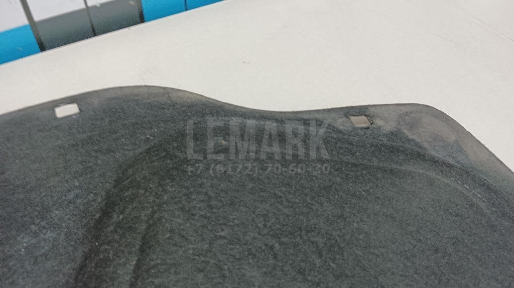 Шумоизоляция капота