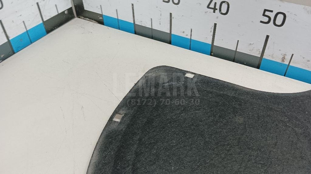 Шумоизоляция капота