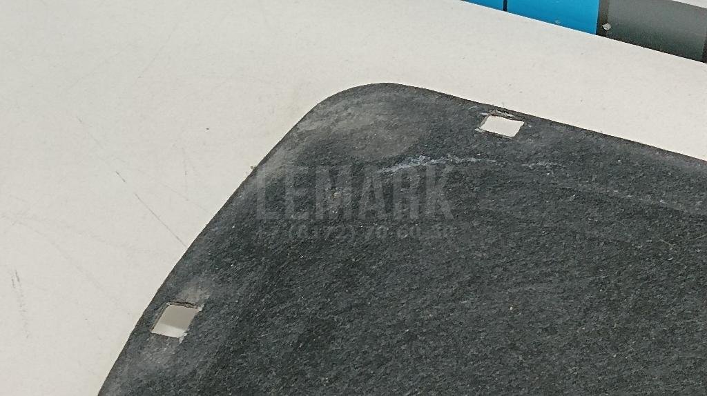 Шумоизоляция капота