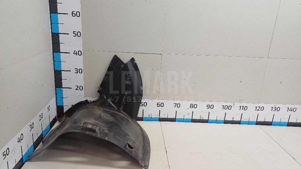 Локер передний правый передняя часть (сапожок)