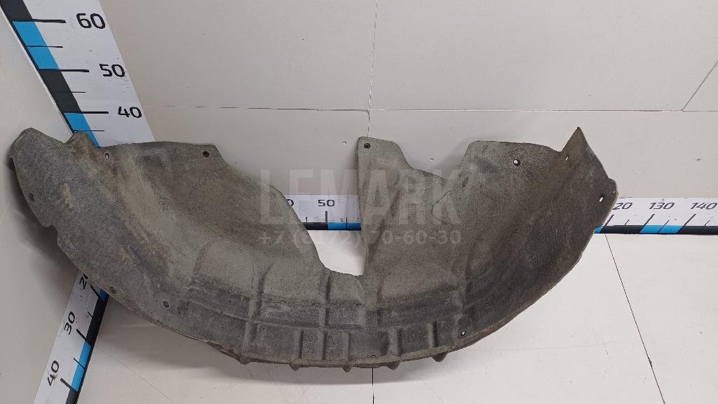 Локер задний левый