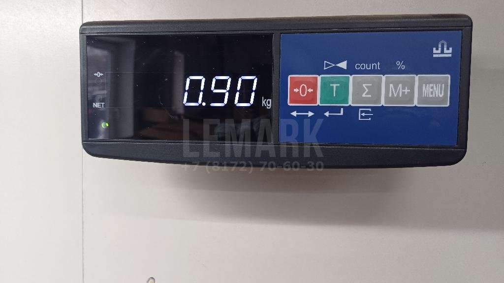 Локер задний левый