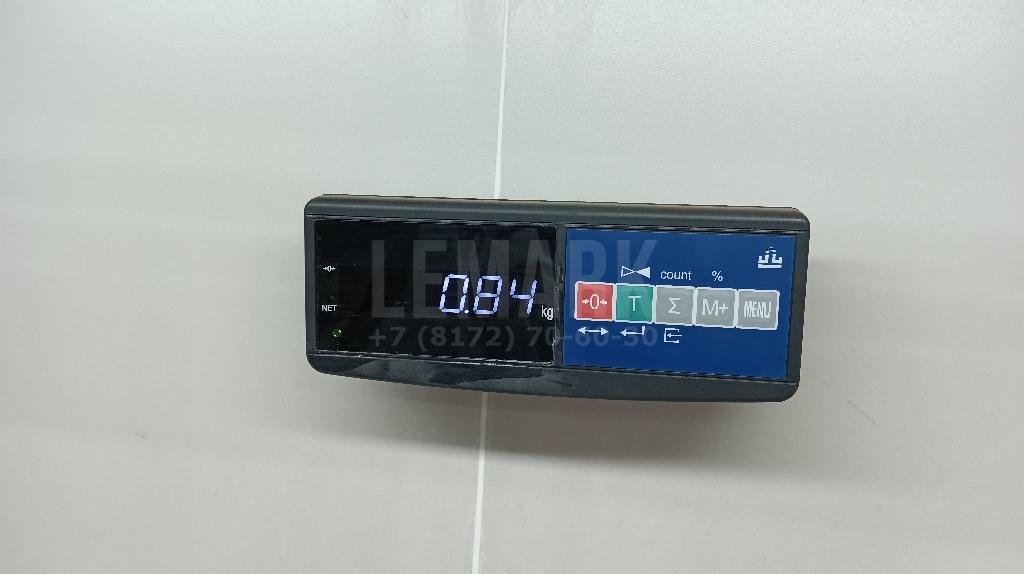 Фонарь задний наружный левый