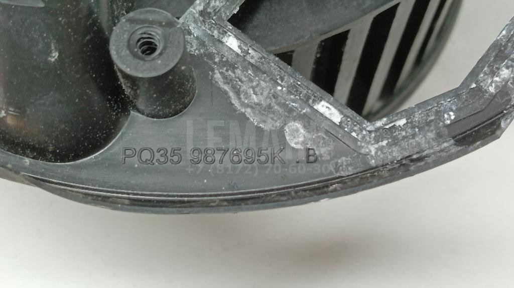 Моторчик отопителя