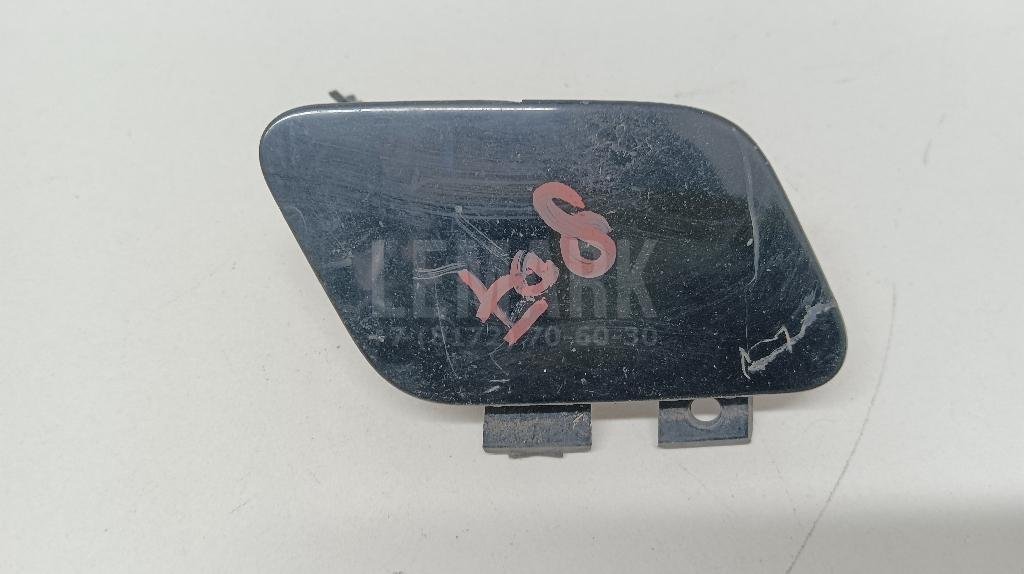 Заглушка буксировочного крюка