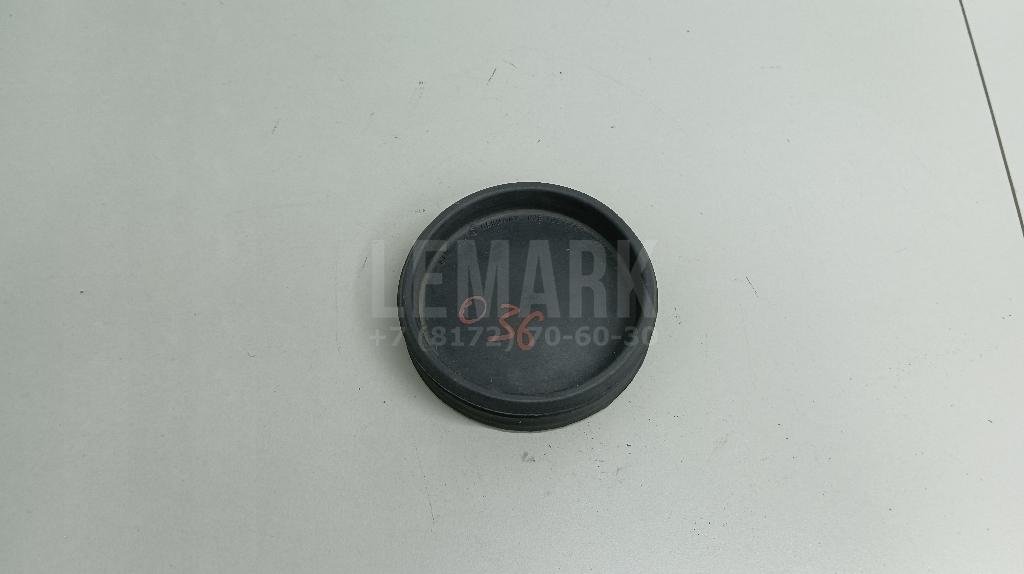 Крышка коленвала передняя