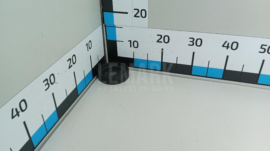 Крышка коленвала передняя