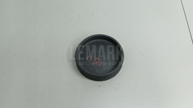 Крышка коленвала передняя