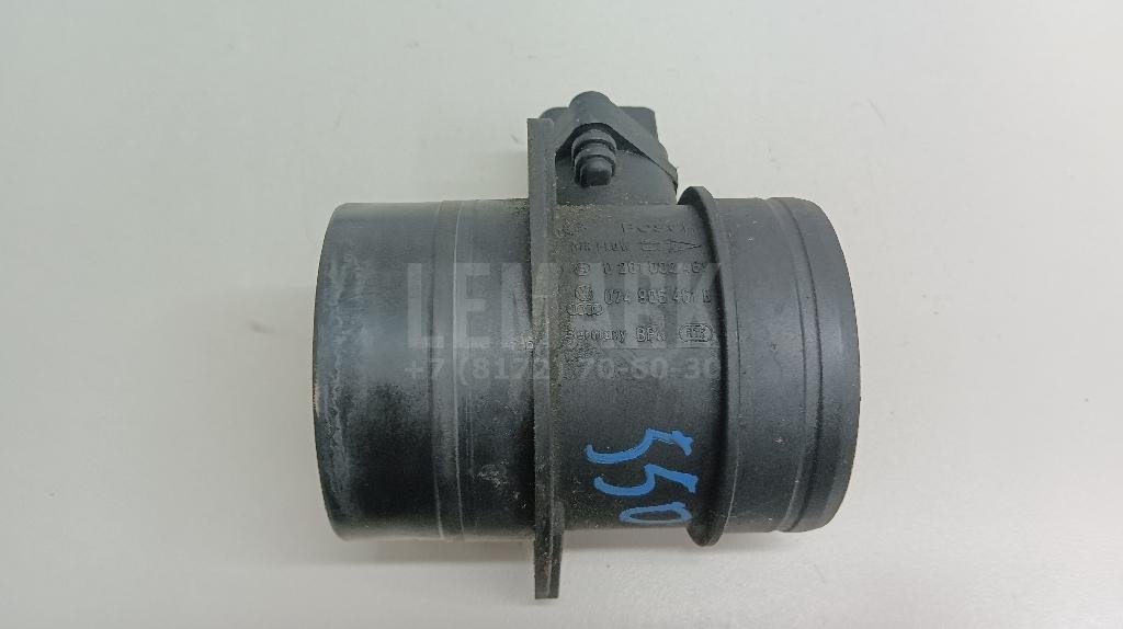 Расходомер воздуха (массметр)