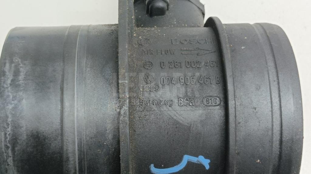 Расходомер воздуха (массметр)