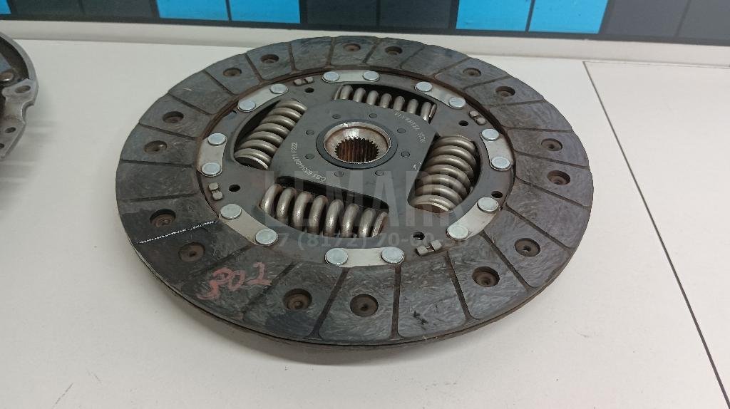 К-кт сцепления (саморегулирующееся)