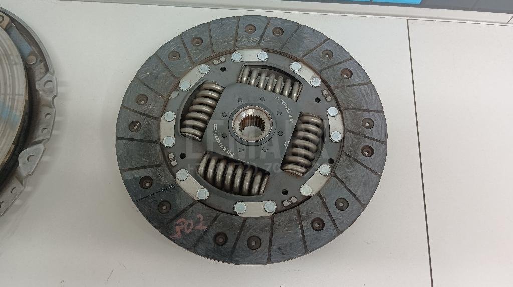 К-кт сцепления (саморегулирующееся)