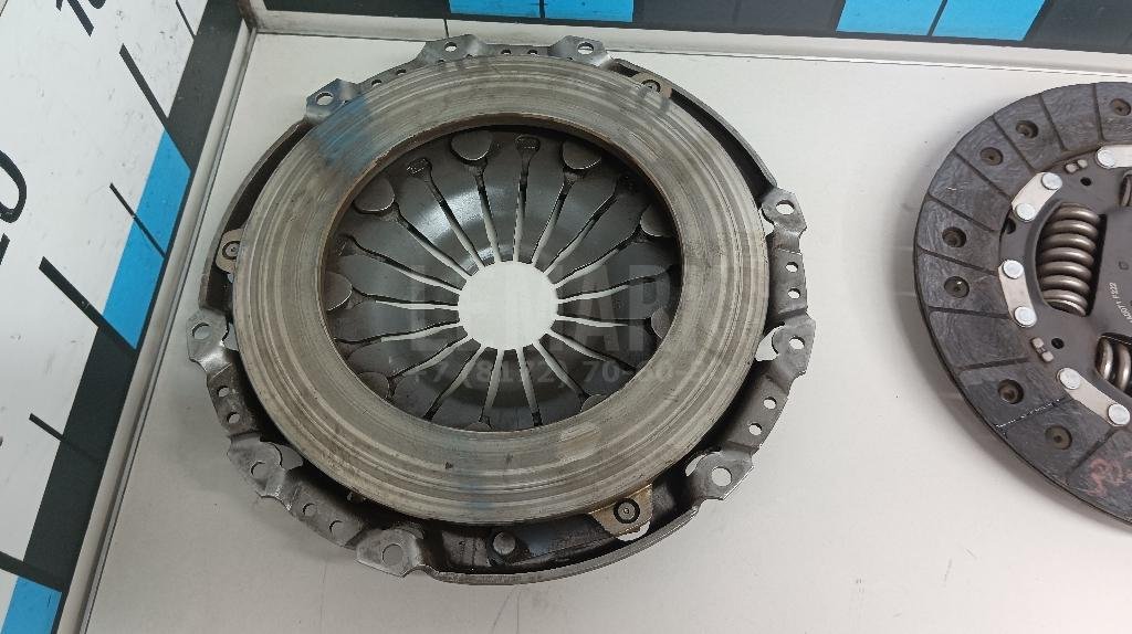 К-кт сцепления (саморегулирующееся)