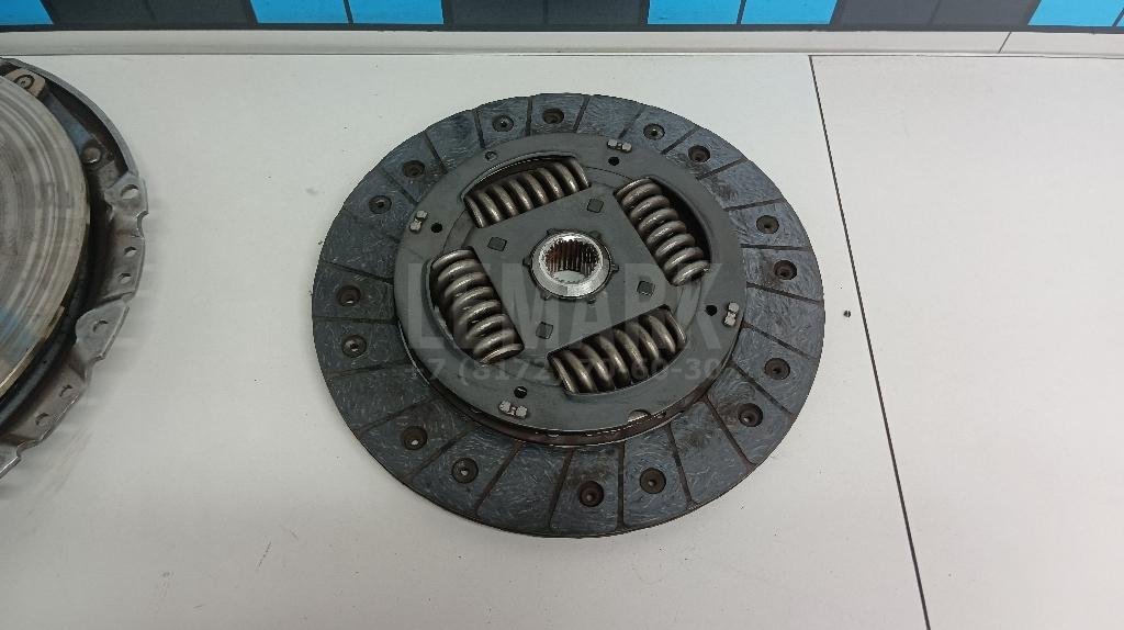 К-кт сцепления (саморегулирующееся)