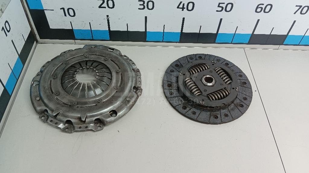 К-кт сцепления (саморегулирующееся)