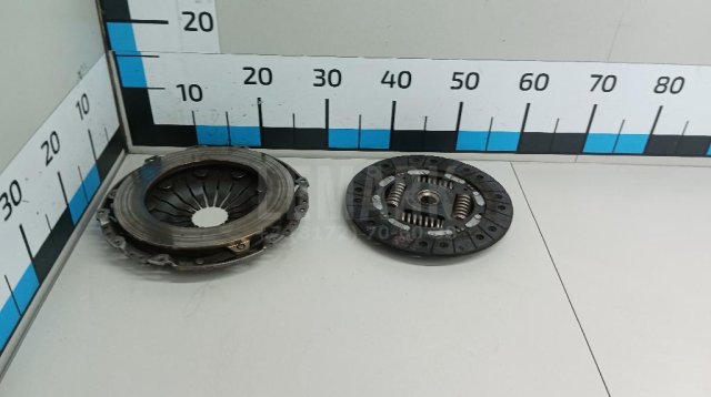 К-кт сцепления (саморегулирующееся)