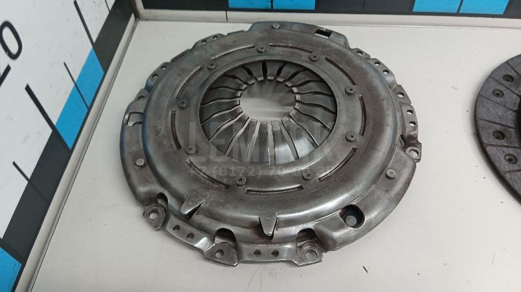 К-кт сцепления (саморегулирующееся)