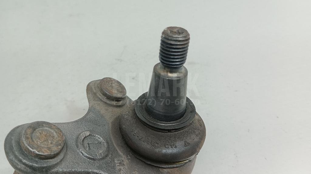 Опора шаровая левая передней подвески