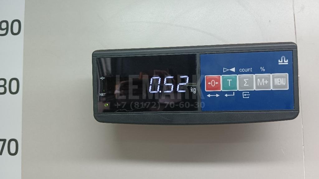 Опора шаровая левая передней подвески