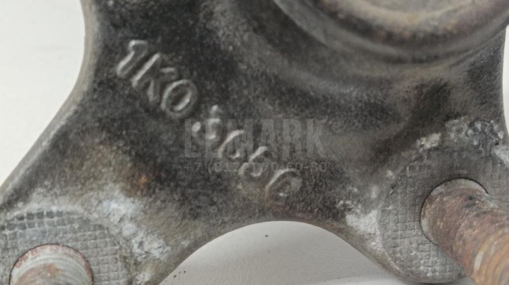 Опора шаровая левая передней подвески