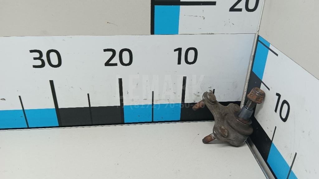 Опора шаровая левая передней подвески