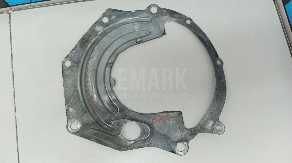 Пластина КПП