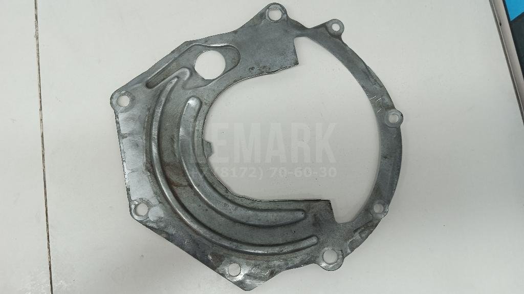 Пластина КПП