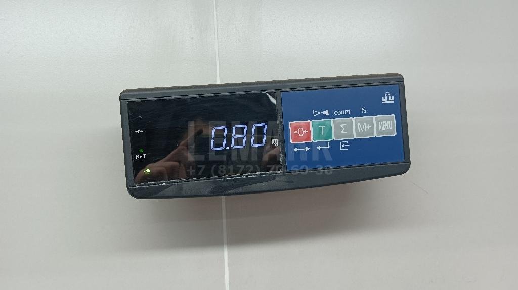 Пластина КПП