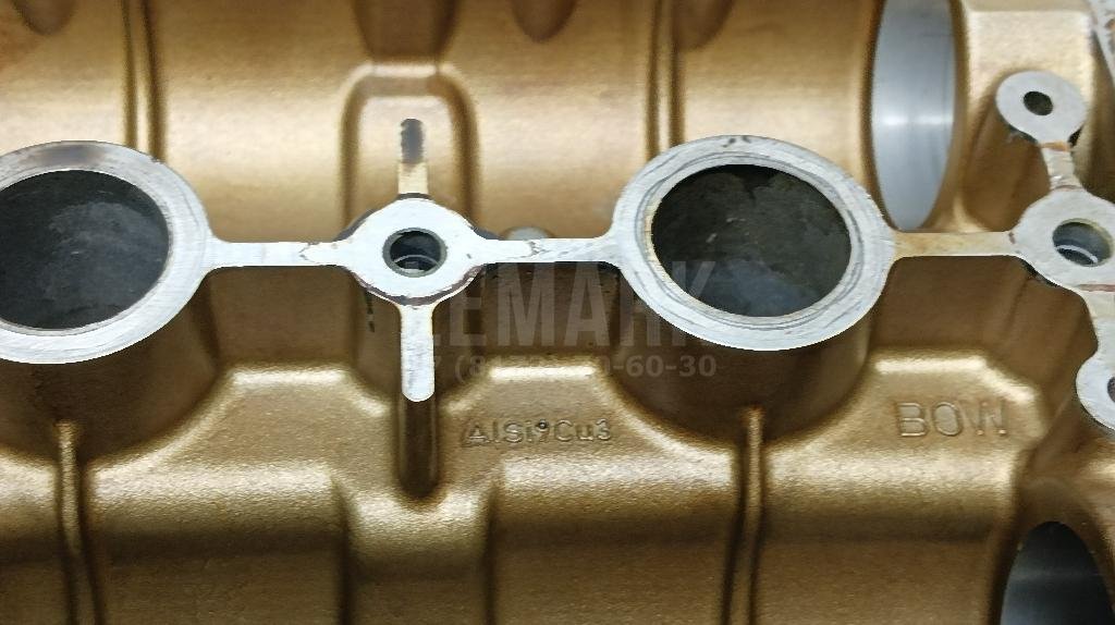 Постель распредвала